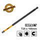 INGCO Κατσαβιδόμυτη Torx Impact T25x100mm SDBIM71T25100
