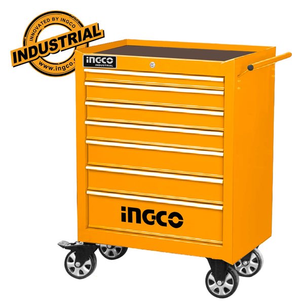 INGCO Κενός Εργαλειοφόρος με 7 Συρτάρια HDTC02071P