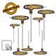 INGCO Κλειδιά Ταφ Torx Σετ 8 τεμ. Τ10-Τ50mm HHKT80838