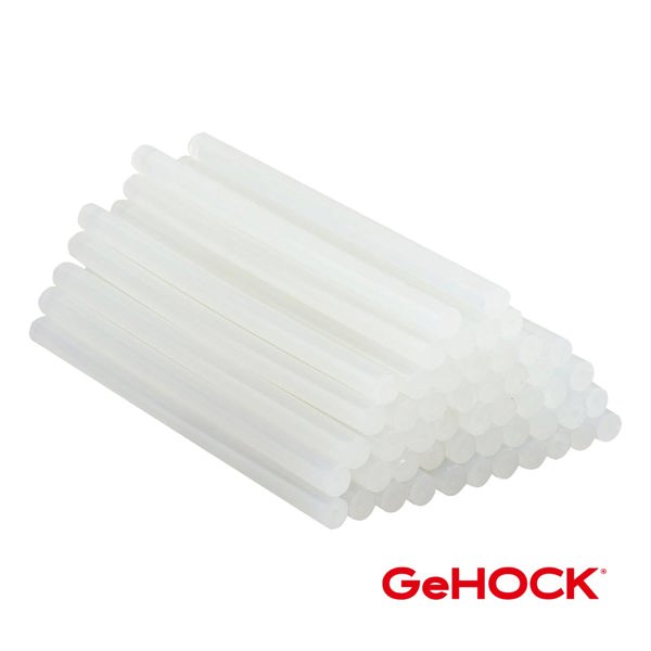 GeHOCK Κόλλα Θερμόκολλα Διάφανη 1kg ~34 τεμ. GeHOCK GS11300T
