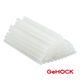GeHOCK Κόλλα Θερμόκολλα Διάφανη 1kg ~34 τεμ. GeHOCK GS11300T