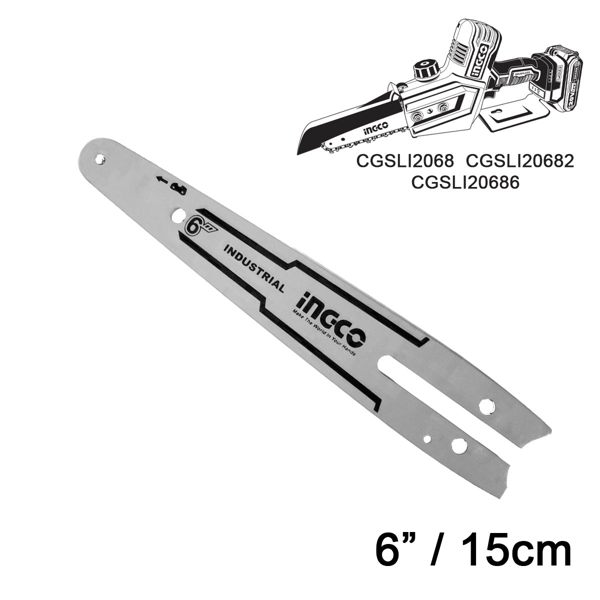 INGCO Λάμα Μίνι Αλυσοπρίονου  6" / 150mm CGSLI20682.31