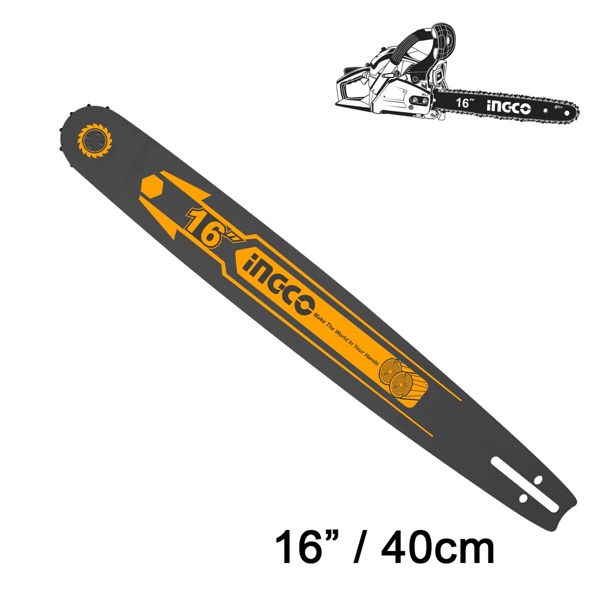 INGCO Λάμα Αλυσοπρίονου 16" / 40cm AGSB51601