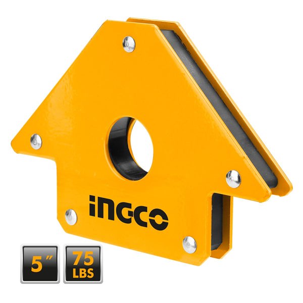 INGCO Μαγνητική Γωνία Συγκόλλησης 75Lbs AMWH75051