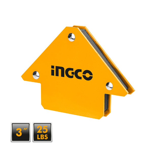INGCO Μαγνητική Γωνία Συγκόλλησης 25Lbs AMWH25031