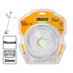 INGCO Μεσινέζα Στρογγυλή 2mm x 120m ALS2001