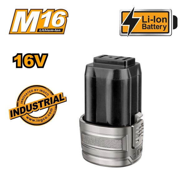 INGCO Μπαταρία 16V 2.0Ah Li-Ion FBLI1620