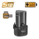 INGCO Μπαταρία 12V  1.5Ah Li-Ion USB Type-C FBLI12153E