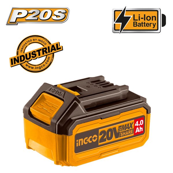 Ingco Akumulator INGCO FBLI2002, 20V, 4.0Ah