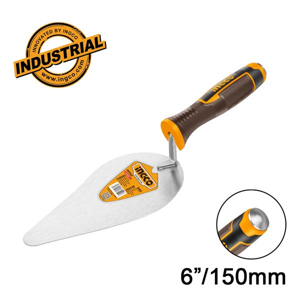 INGCO Μυστρί Κτιστών INOX 150mm HBT618