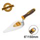 INGCO Μυστρί Κτιστών INOX 150mm HBT618