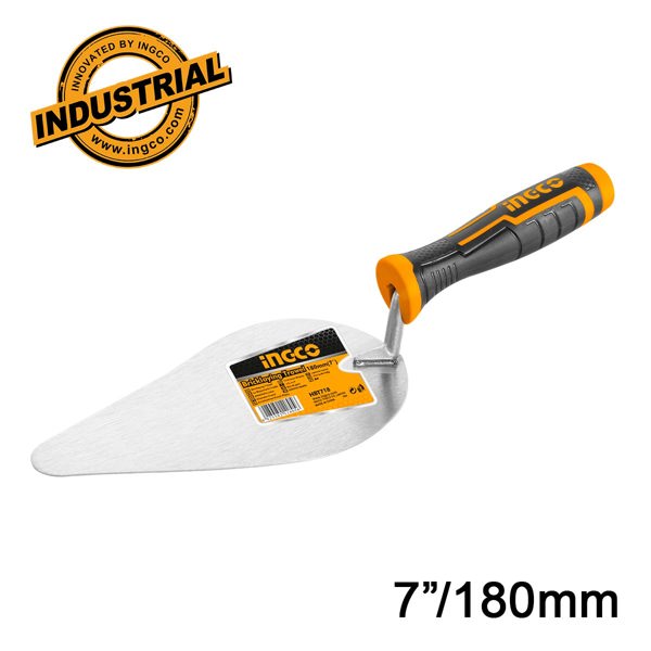 INGCO Μυστρί Κτιστών 180mm HBT718