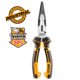 INGCO Μυτοτσίμπιδο 160mm Ίσιο HHLNP28160