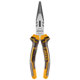 INGCO Μυτοτσίμπιδο 160mm Ίσιο Basic HLNP08168