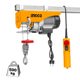 INGCO Παλάγκο Ηλεκτρικό 900W έως 18m EH5001