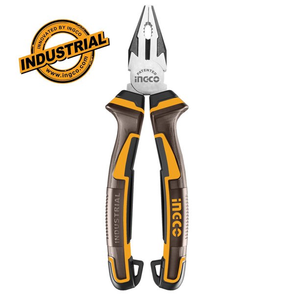 INGCO Πένσα 180mm HCP28188