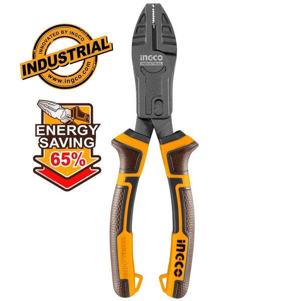 INGCO Πένσα Πένσα Πολλαπλών Λειτουργιών 65% Save Energy 180mm HCCP58180