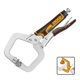 INGCO Πένσα Gripp Συγκράτησης C 280mm HCCLW0211