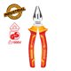 INGCO Πένσα Ηλεκτρολόγου VDE 160mm HICP28168