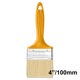 INGCO Πινέλο Βαφής 4” / 100 mm CHPTB78604