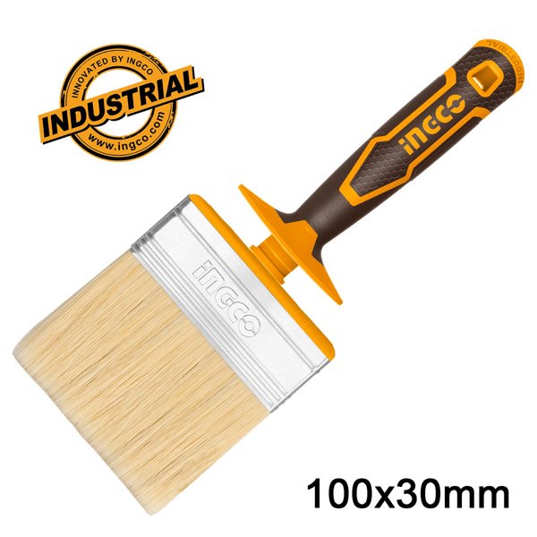 INGCO Πινέλο Πατρόγκα 4" / 100 mm HCLB100308