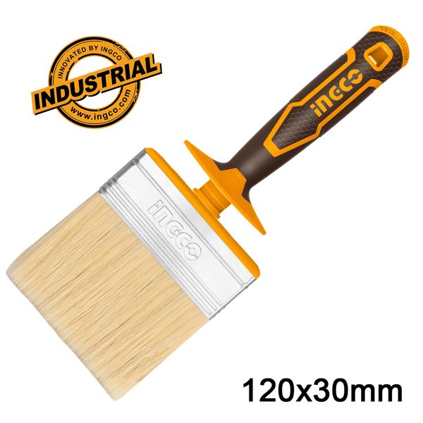 INGCO Πινέλο Πατρόγκα 5"/ 125 mm HCLB120308