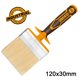 INGCO Πινέλο Πατρόγκα 5"/ 125 mm HCLB120308
