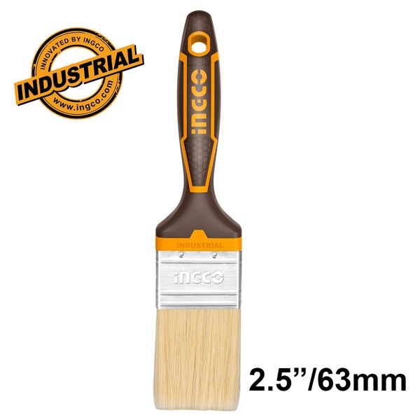 INGCO Πινέλο Βαφής 2.5" CHPTB8725