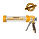 INGCO Πιστόλι Σιλικόνης Αλουμινίου 9" HCG0109