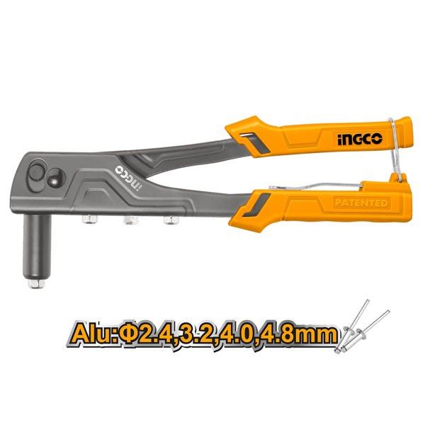 INGCO Πριτσιναδόρος 267mm HRS108