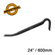 INGCO Προκοβγάλτης Λοστός 600 x 30 x 16 mm HWBA01242