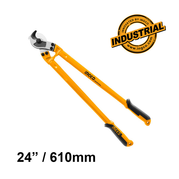INGCO Ψαλίδι Καλωδίων Βαρέος Τύπου 610mm HCCB0124