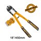 INGCO Ψαλίδι Μπετού 450mm HBC0818