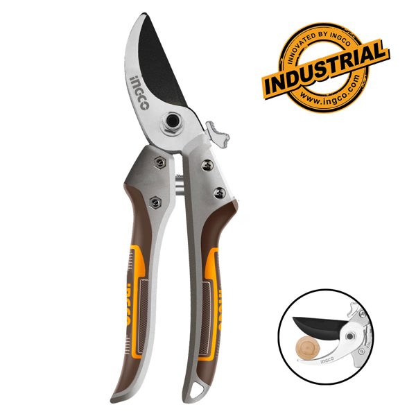 INGCO Ψαλίδι Κλαδέματος 8"/205mm HPS0308