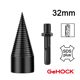 GeHOCK Σχίστης Ξύλου Δραπάνου 32mm SDS plus GeHOCK WSDS032