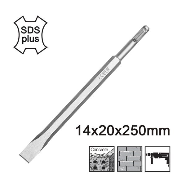 INGCO SDS plus Καλέμι DBC0122501