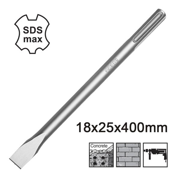 INGCO SDS max Καλέμι DBC0224001