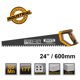 INGCO Σεγάτσα Δομικών 600mm HCBS016001