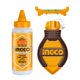 INGCO Σετ Νήμα Αλφάδι Ώχρας 30m HCLR0130