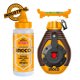 INGCO Σετ Νήμα Αλφάδι Ώχρας 30m FastX6 HCLR0630