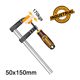 INGCO Σφιγκτήρας Μαραγκών 50x150mm HFC020501