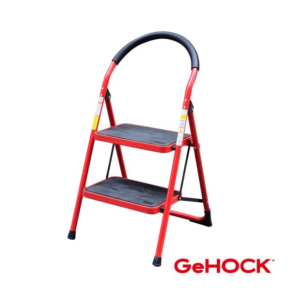 GeHOCK Σκαλοσκαμπό με 2 σκαλοπάτια GeHOCK 900702