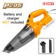 INGCO Σκούπακι Μπαταρίας 20V Li-Ion SOLO 140W CVLI201261