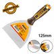 INGCO Σπάτουλα INOX 125mm HPUT08125