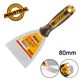 INGCO Σπάτουλα INOX 80mm HPUT08080