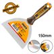 INGCO Σπάτουλα INOX 150mm HPUT08150
