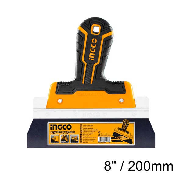 INGCO Σπατουλαδόρος 200mm HPUT78200