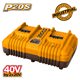 Ταχυφορτιστής 2 Θέσεων 2x20V 4A