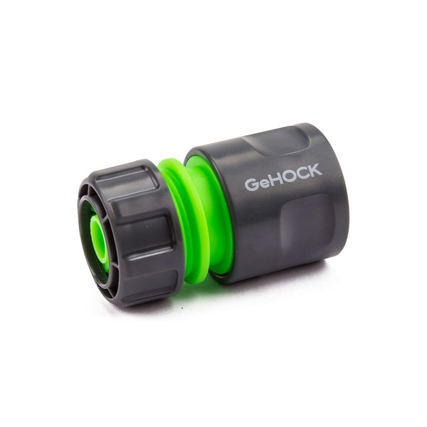 GeHOCK Ταχυσύνδεσμος Λάστιχου 1/2" - 5/8" GeHOCK HCC12