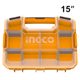 INGCO Ταμπακιέρα Πλαστική 15" PBX1511